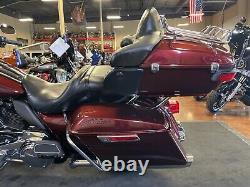 2019 Harley-Davidson Touring
