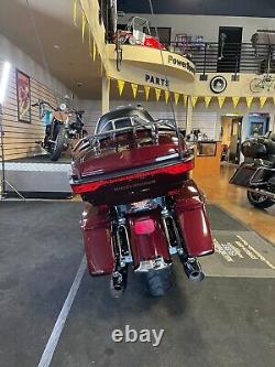 2019 Harley-Davidson Touring