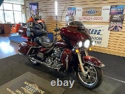2019 Harley-Davidson Touring