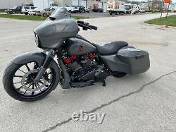 2021 Harley-Davidson Touring