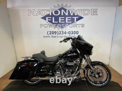 2022 Harley-Davidson Touring