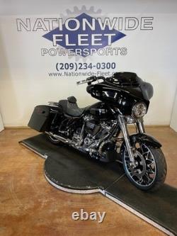 2022 Harley-Davidson Touring