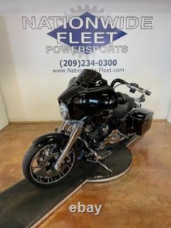 2022 Harley-Davidson Touring