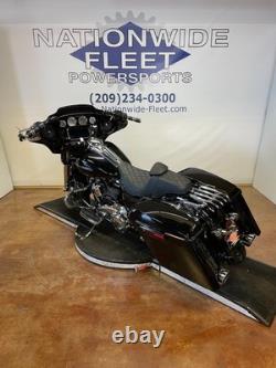 2022 Harley-Davidson Touring