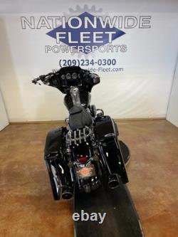 2022 Harley-Davidson Touring