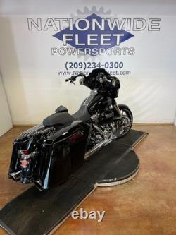 2022 Harley-Davidson Touring