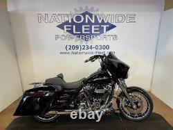 2022 Harley-Davidson Touring