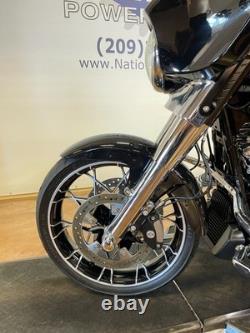 2022 Harley-Davidson Touring
