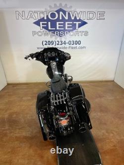 2022 Harley-Davidson Touring