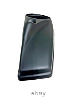 2024 Harley Davidson 8 inch with tweeter Speaker Lids Flh Fiberglass Bagger