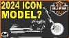 2024 Harley Davidson Icon Model