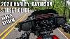 2024 Harley Davidson Street Glide Raleigh Ride U0026 Review