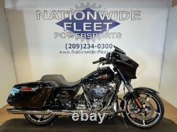 2024 Harley-Davidson Touring