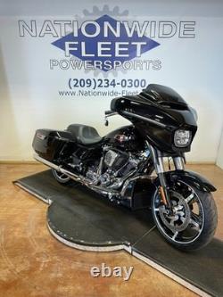 2024 Harley-Davidson Touring