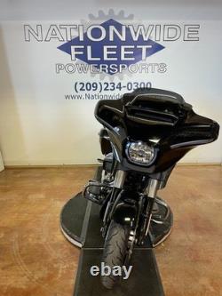 2024 Harley-Davidson Touring