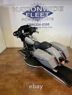 2024 Harley-Davidson Touring
