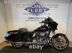 2024 Harley-Davidson Touring