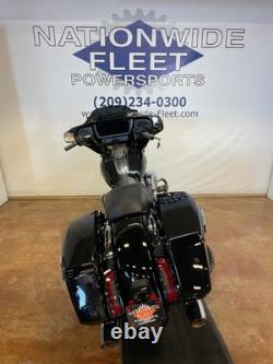 2024 Harley-Davidson Touring