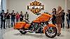 2025 Harley Davidson Cvo Road Glide Rr The Ultimate Performance Bagger Is Here