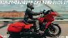 2025 Harley Davidson Cvo Road Glide St The Bagger That Changed Everything Power Agility U0026 Style