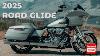 2025 Harley Davidson Road Glide