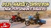 2026 Harley Davidson New Performance Baggers Street Glide Cvo St Reveal Vlog 233