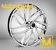 21 21x3.25 Rise Wheel For Harley Touring Bagger Models 2000-up New