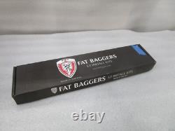 21-23 Harley Davidson Touring Fat Baggers 14 Handlebar EZ Install Kit