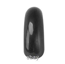 21''Carbon Fiber Front Fender Muadguard For Harley Touring Electra Glide Baggers