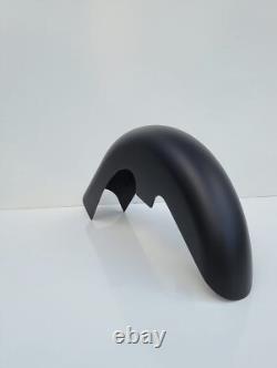 21 FL Harley Davidson Fiberglass Front Stretched Fender Bagger Flh