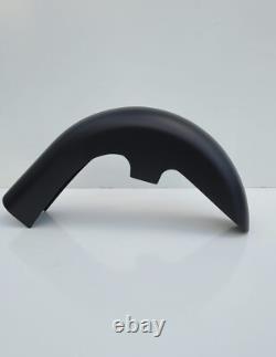 21 FL Harley Davidson Fiberglass Front Stretched Fender Bagger Flh