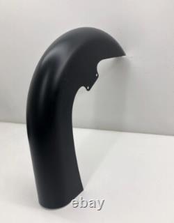 21 FL Harley Davidson Fiberglass Front Stretched Fender Bagger Flh