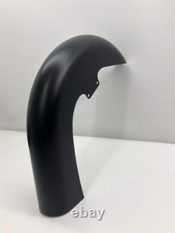 21 FL Harley Davidson Fiberglass Front Stretched Fender Bagger Flh