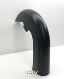 21 FL Harley Davidson Fiberglass Front Stretched Fender Bagger Flh