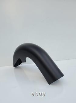 21 FL Harley Davidson Fiberglass Front Stretched Fender Bagger Flh