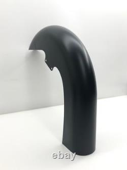 21 FL Harley Davidson Fiberglass Front Stretched Fender Bagger Flh