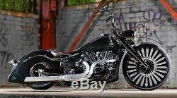 21 Inch Penthouse Motorcycle Wheels Harley Bagger Touring