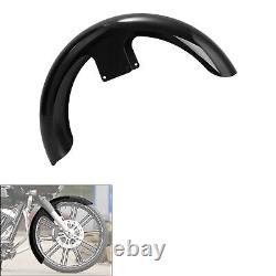 21 Wheel Wrap Front Fender Fit For Harley Touring Street Glide 14-22 21 Baggers