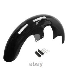 21 Wrap Front Fender For Touring Electra Street Road Glide Baggers FLHT FLHR AT