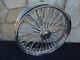 21x3.5 Dna Fat Spoke 40 Mammoth Front Wheel 08-up Harley Touring Bagger