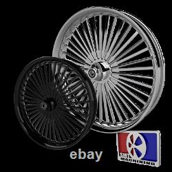 23X5.5 Inch Big Fatty Custom Motorcycle Wheel Harley Bagger Touring