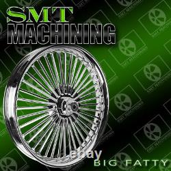 23X5.5 Inch Big Fatty Custom Motorcycle Wheel Harley Bagger Touring