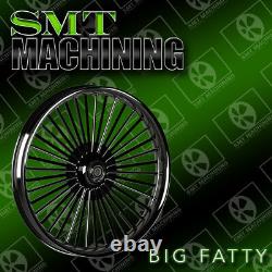 23X5.5 Inch Big Fatty Custom Motorcycle Wheel Harley Bagger Touring