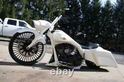 23X5.5 Inch Big Fatty Custom Motorcycle Wheel Harley Bagger Touring