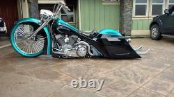 23 Inch Big Fatty Custom Motorcycle Wheel Harley Bagger Touring