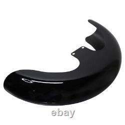 23 Wheel Wrap Front Fender For Harley Touring Electra Glide Custom Baggers US