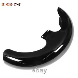 23 Wheel Wrap Front Fender Steel For Electra Road King Street Glide Bagger NEW