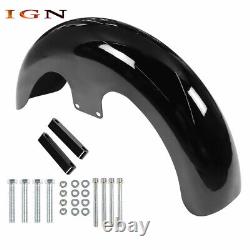 23 Wheel Wrap Front Fender Steel For Electra Road King Street Glide Bagger NEW