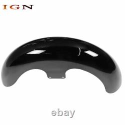 23 Wheel Wrap Front Fender Steel For Electra Road King Street Glide Bagger NEW