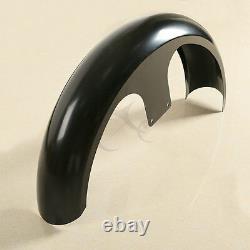 26 Front Fender For Harley Bagger Touring Road King Glide FLTR FLHT FLHR FLHX